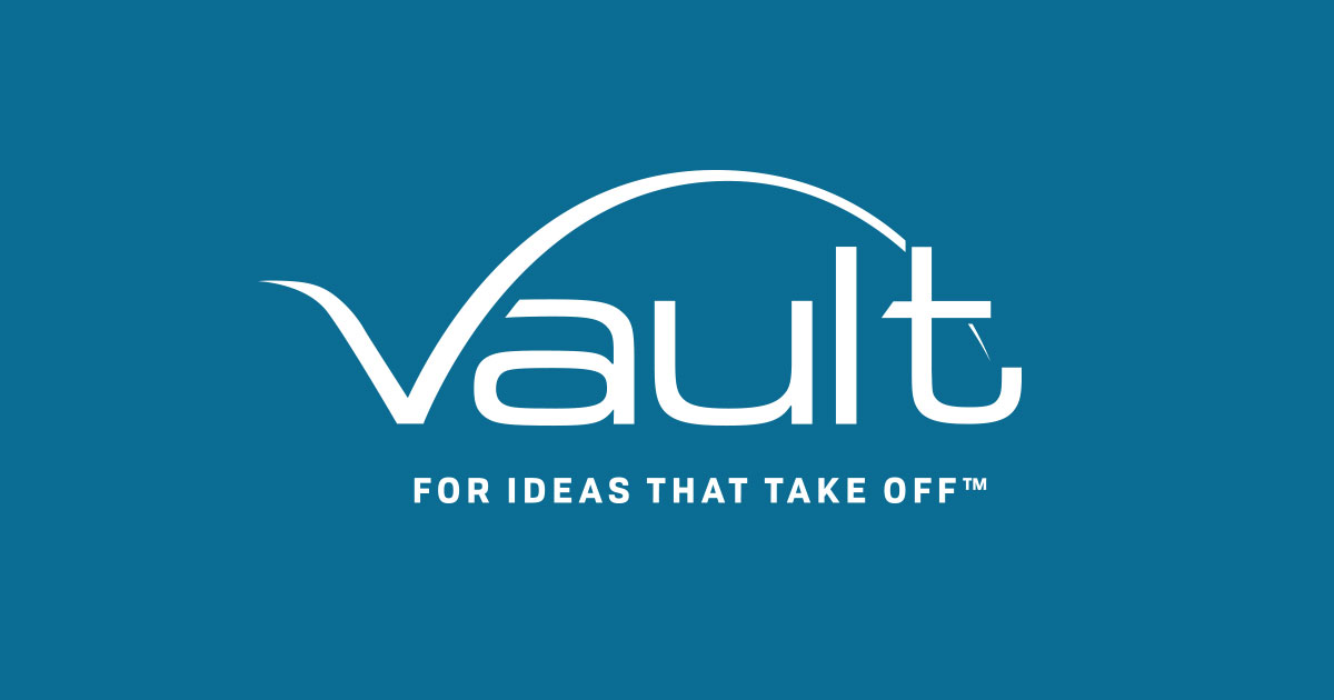 Vault Communications logo